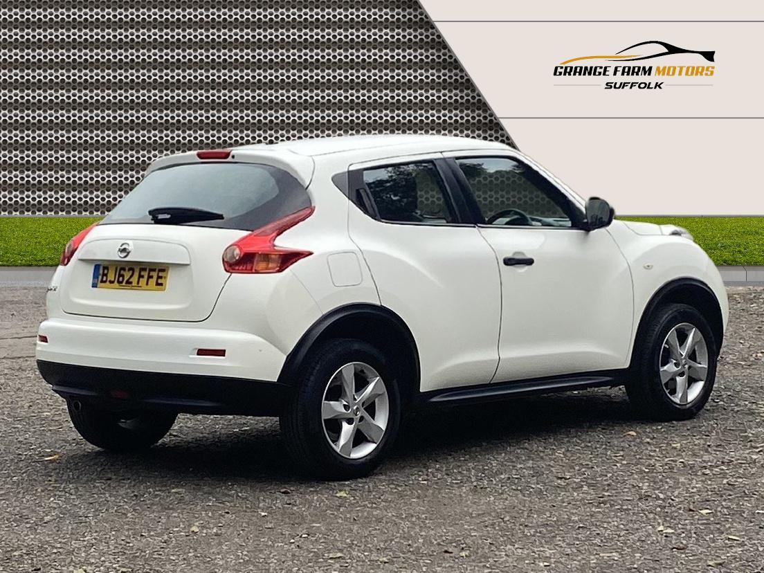 Used Nissan Juke 2012 for sale - 76471812: Photo 28