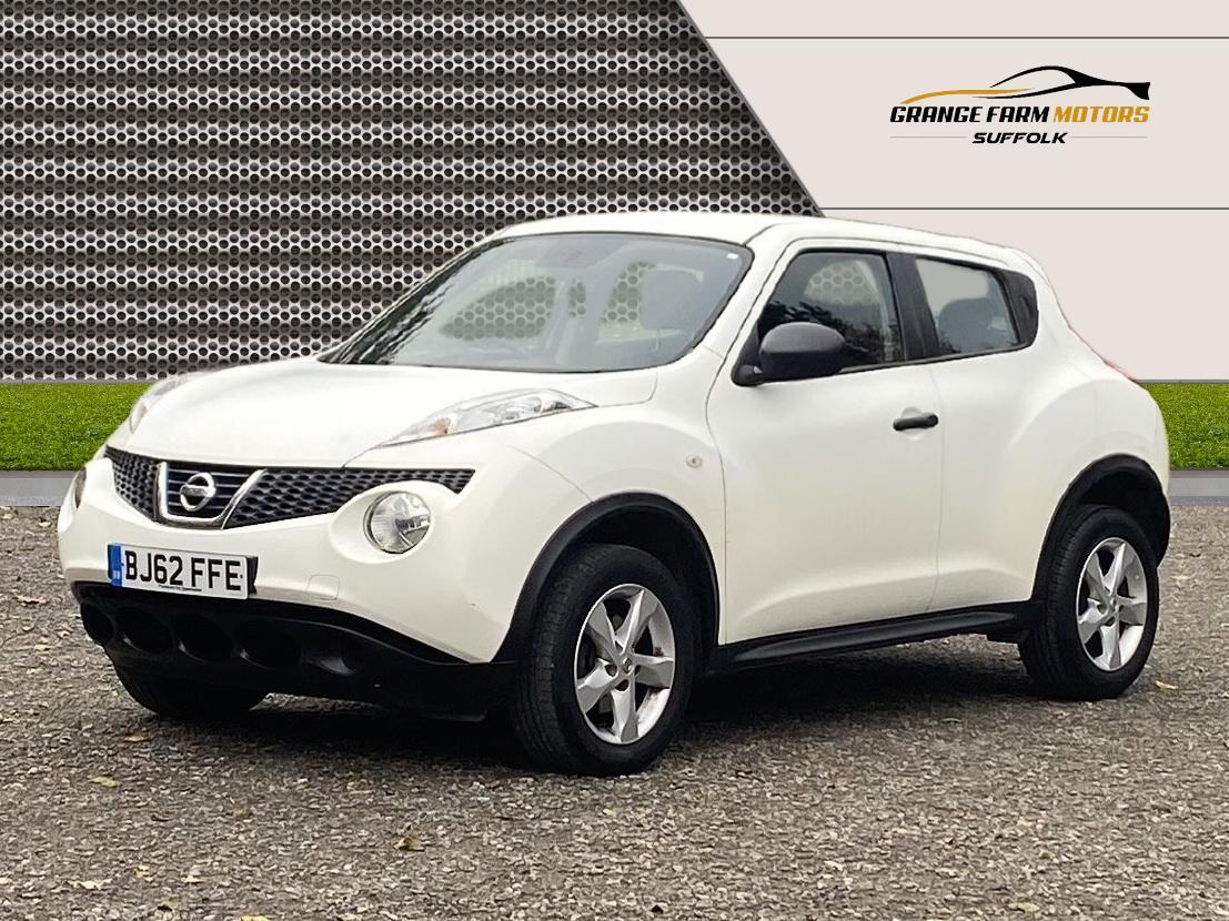 Used Nissan Juke 2012 for sale - 76471812: Photo 29