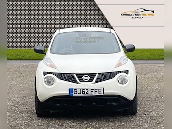 Used Nissan Juke 2012 for sale - 76471812: Photo