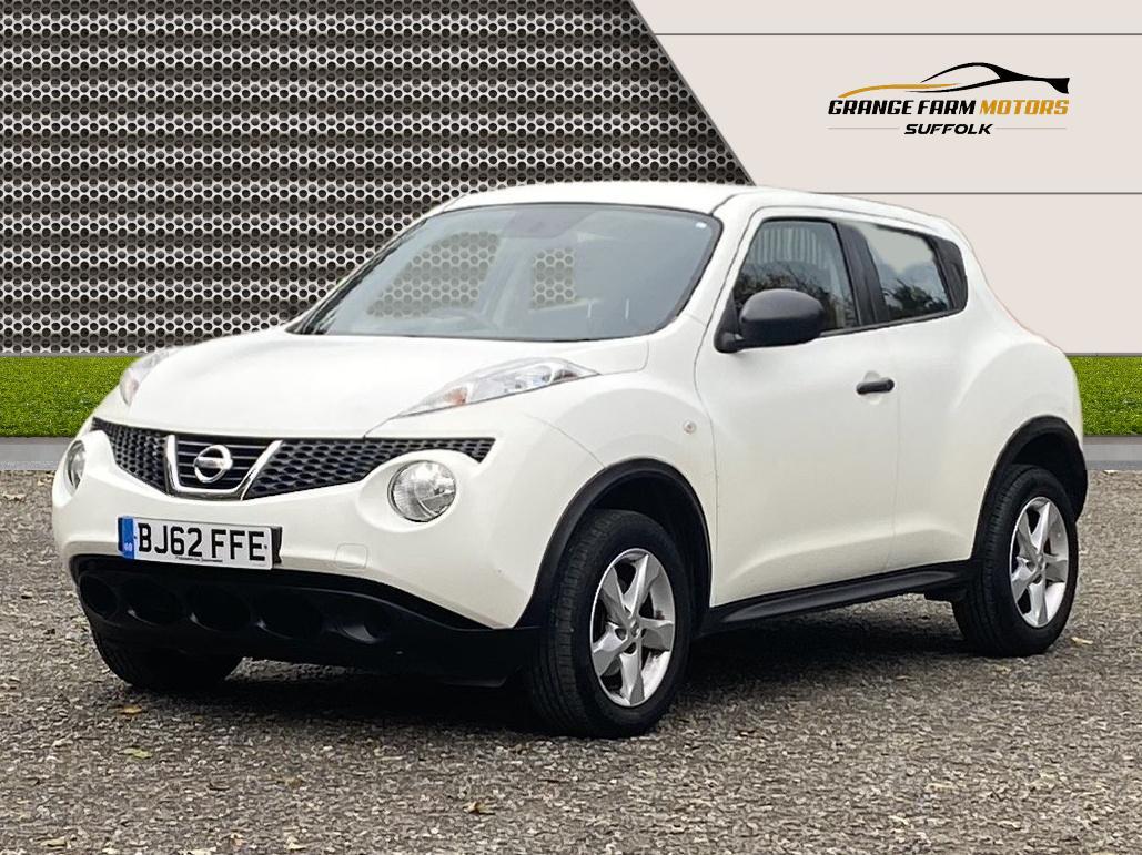 Used Nissan Juke 2012 for sale - 76471812: Photo 3