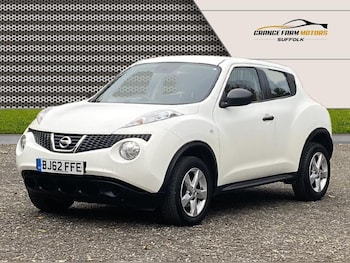 Used Nissan Juke 2012 for sale - 76471812: Photo