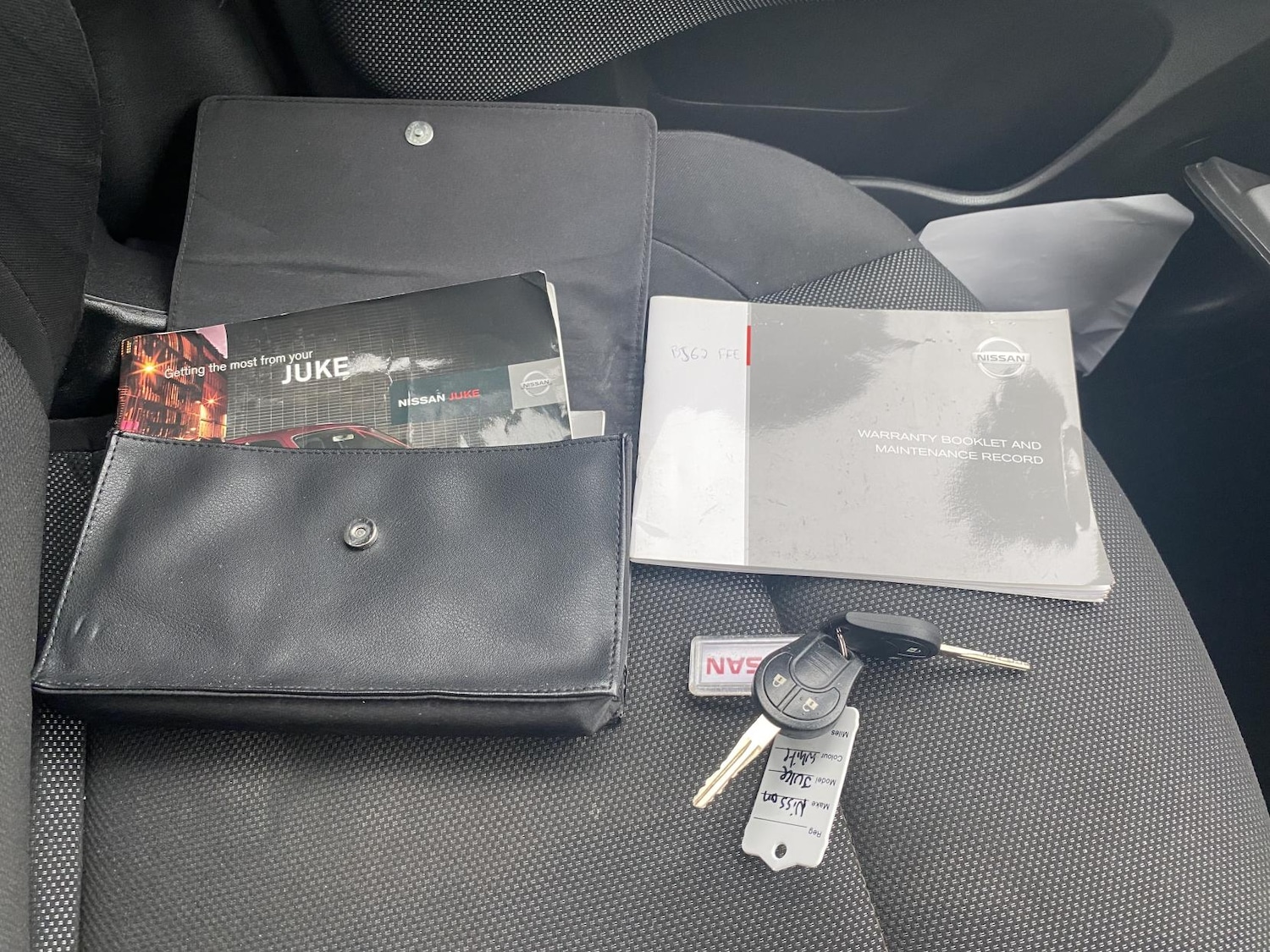 Used Nissan Juke 2012 for sale - 76471812: Photo 44