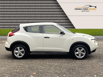 Used Nissan Juke 2012 for sale - 76471812: Photo