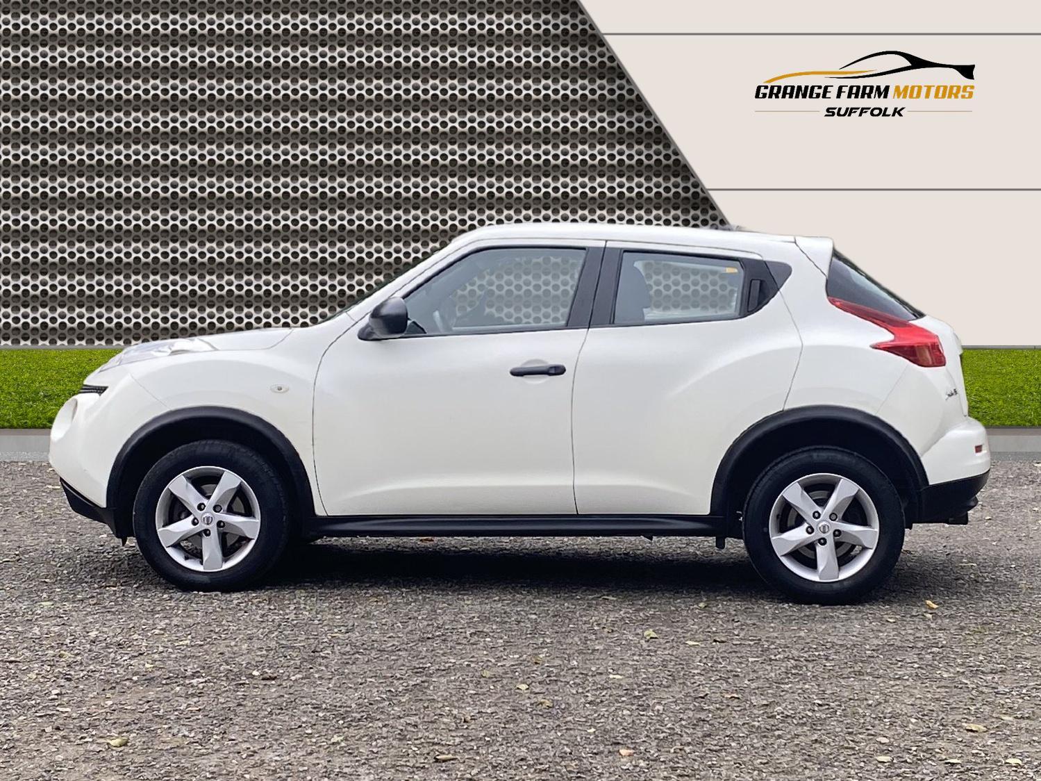 Used Nissan Juke 2012 for sale - 76471812: Photo 5