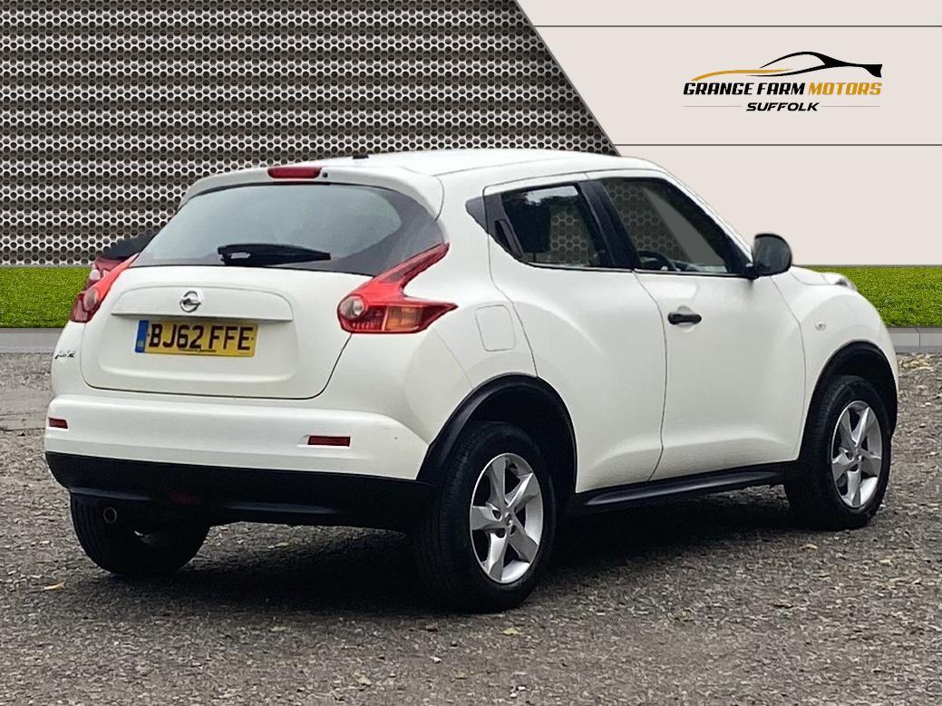 Used Nissan Juke 2012 for sale - 76471812: Photo 6