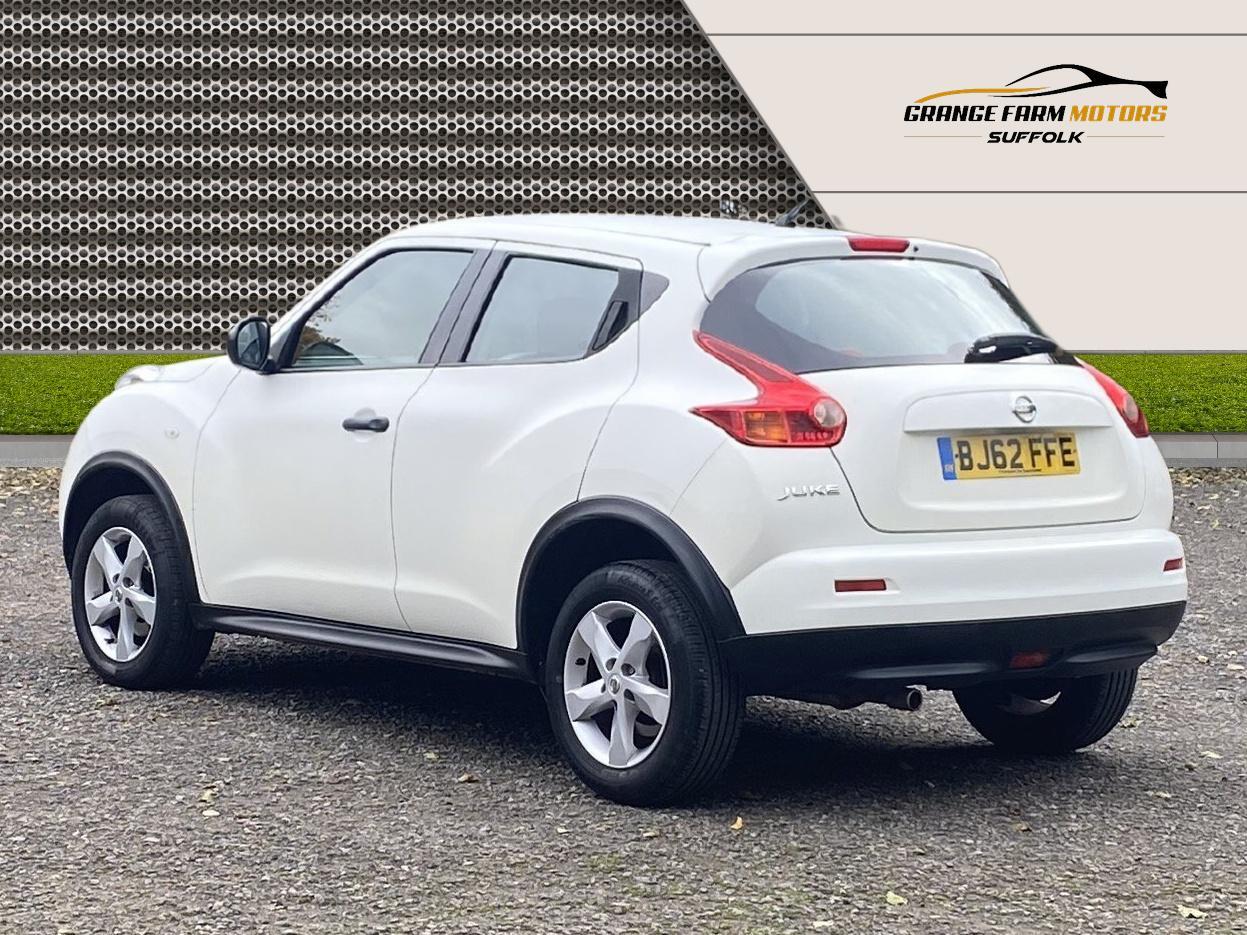 Used Nissan Juke 2012 for sale - 76471812: Photo 7
