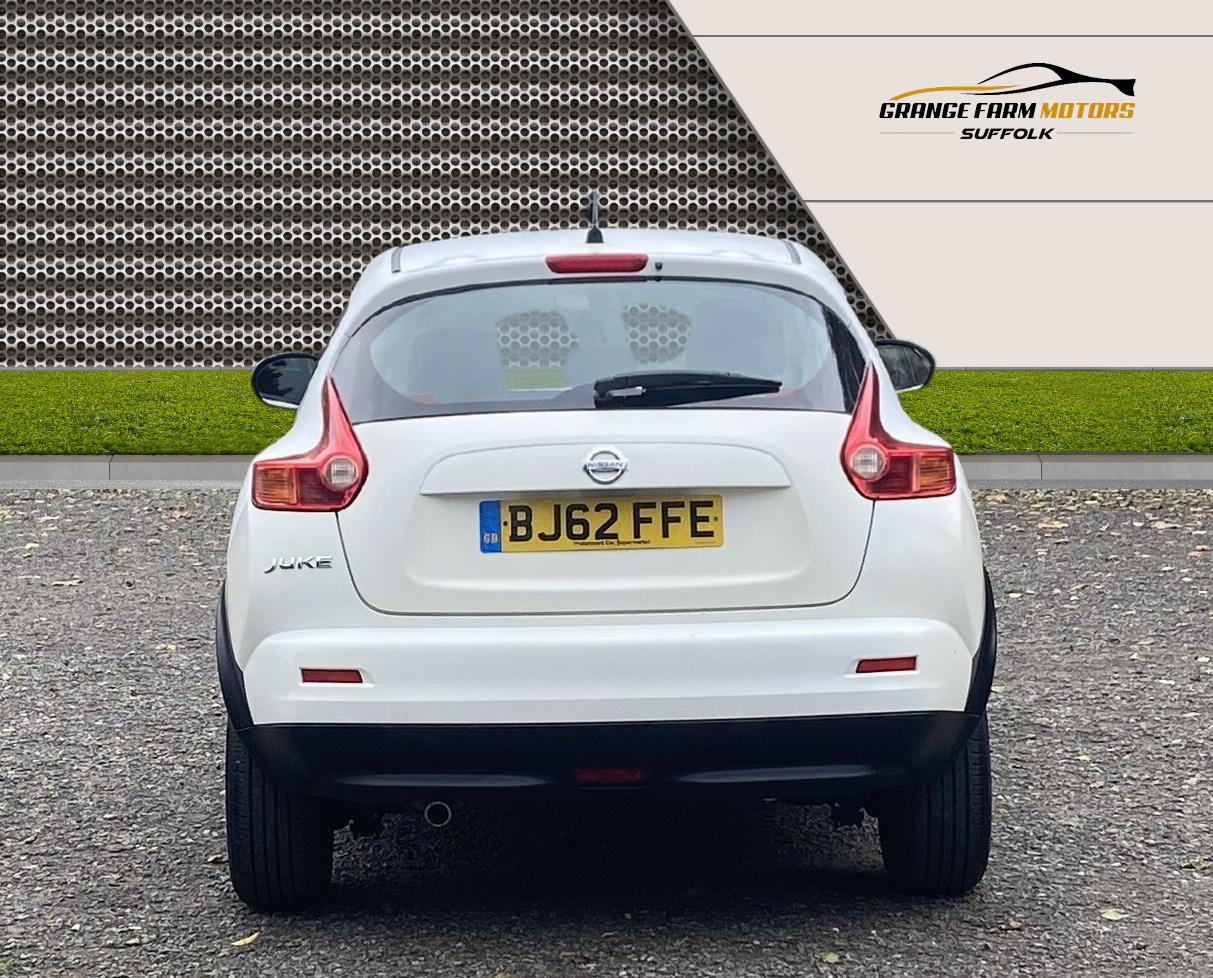 Used Nissan Juke 2012 for sale - 76471812: Photo 9