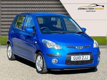 Used Hyundai i10 2010 for sale - 79711326: Photo