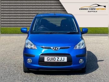 Used Hyundai i10 2010 for sale - 79711326: Photo