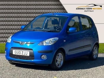 Used Hyundai i10 2010 for sale - 79711326: Photo