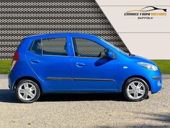 Used Hyundai i10 2010 for sale - 79711326: Photo