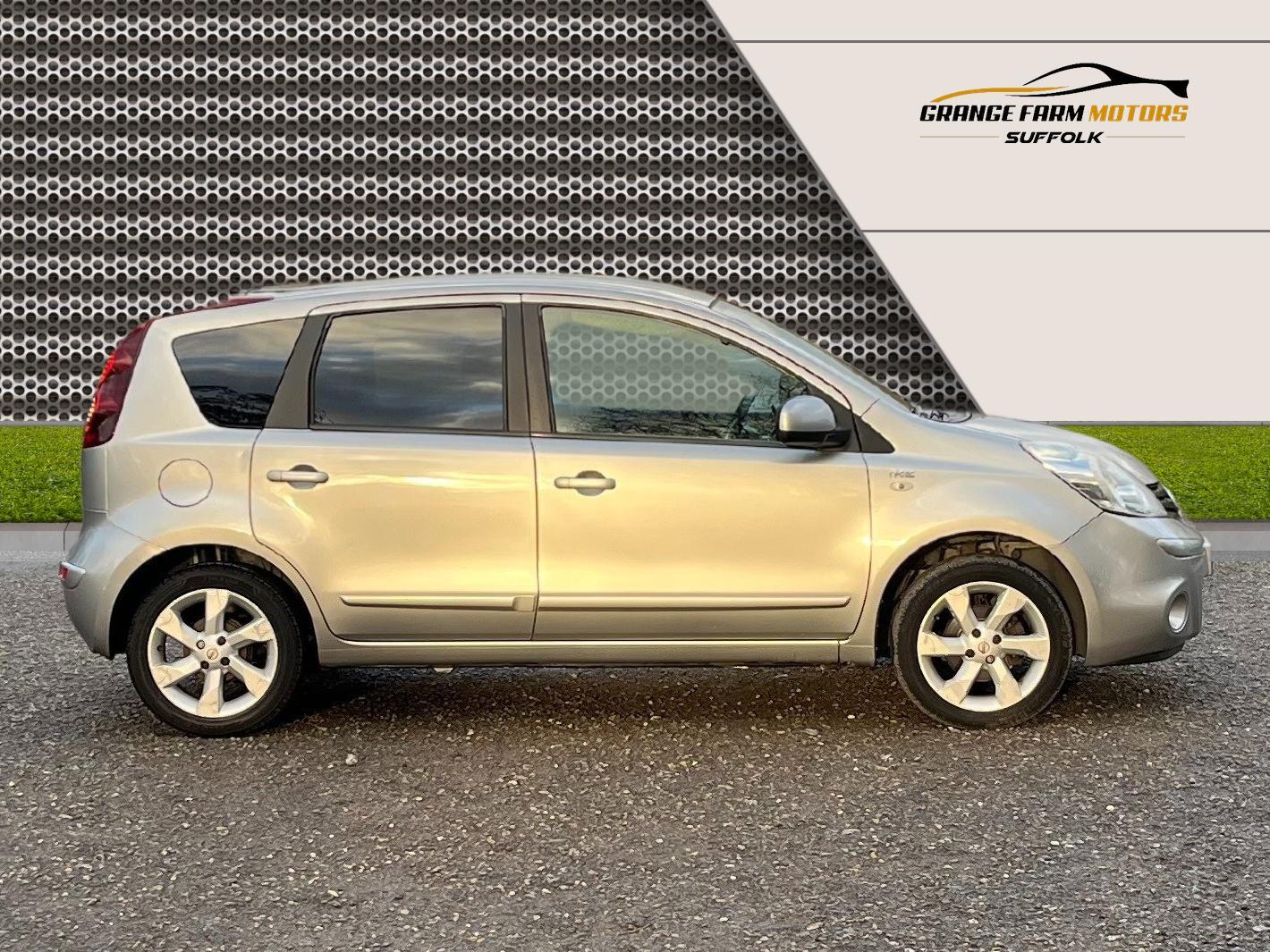 Used Nissan Note 2010 for sale - 77132829: Photo 10