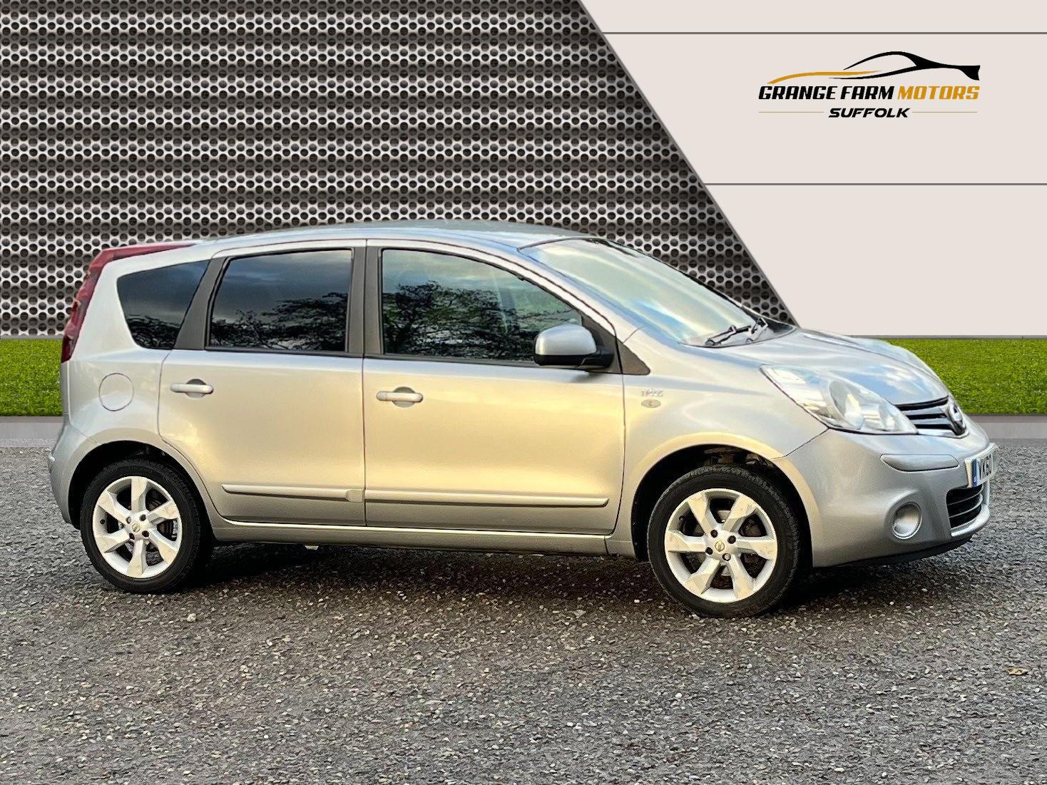 Used Nissan Note 2010 for sale - 77132829: Photo 11
