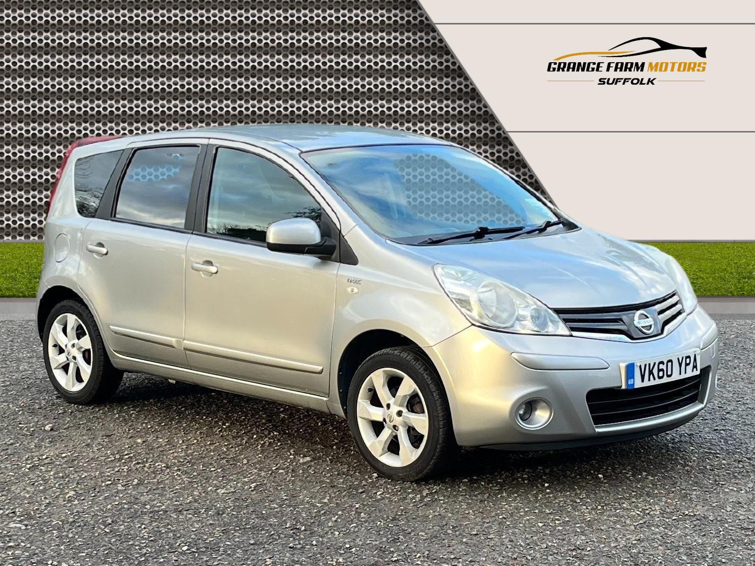 Used Nissan Note 2010 for sale - 77132829: Photo 12