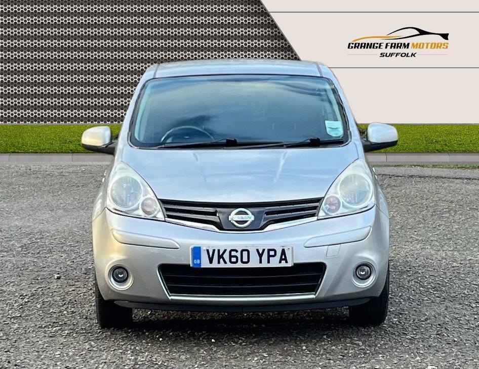 Used Nissan Note 2010 for sale - 77132829: Photo 13