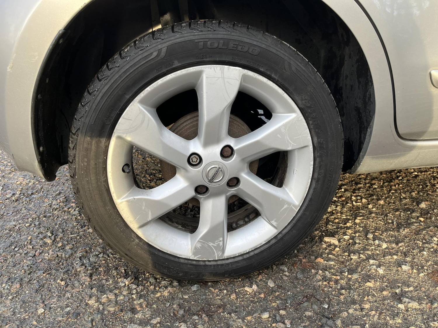 Used Nissan Note 2010 for sale - 77132829: Photo 19