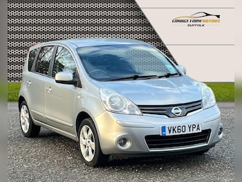 2010 - 1.4 N-Tec 5dr