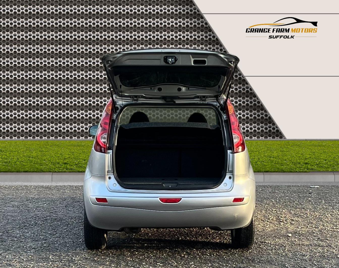 Used Nissan Note 2010 for sale - 77132829: Photo 2