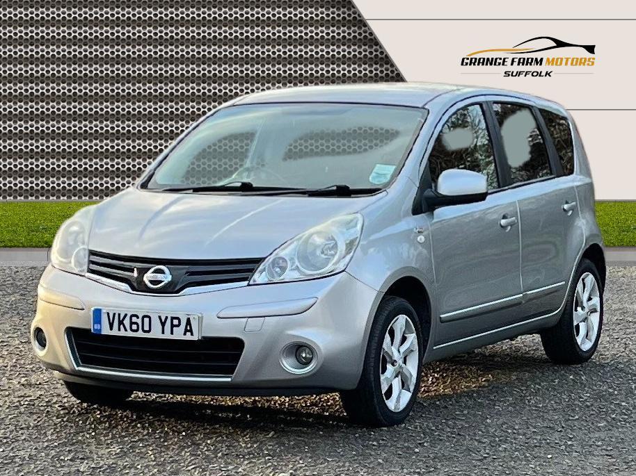 Used Nissan Note 2010 for sale - 77132829: Photo 3