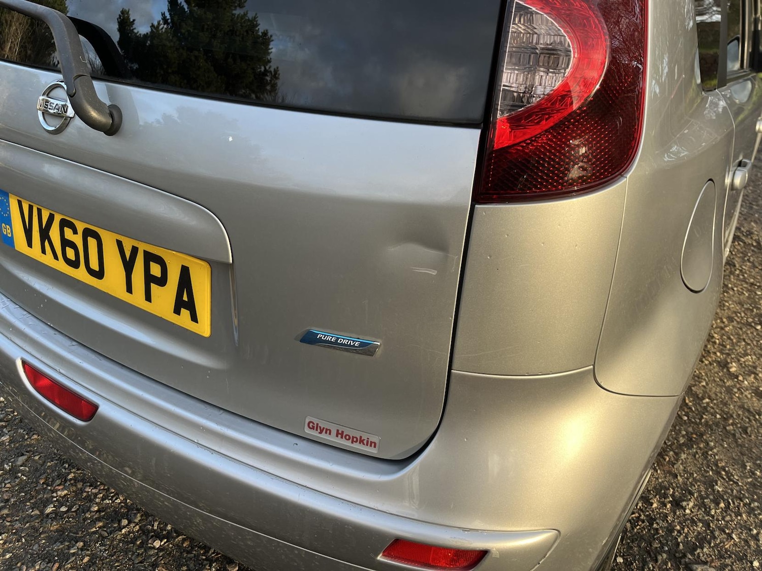 Used Nissan Note 2010 for sale - 77132829: Photo 40