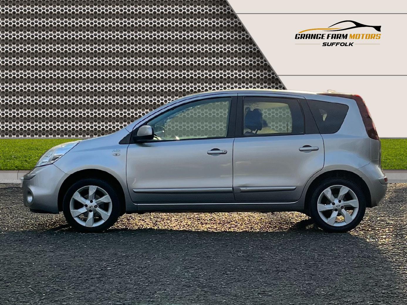 Used Nissan Note 2010 for sale - 77132829: Photo 5