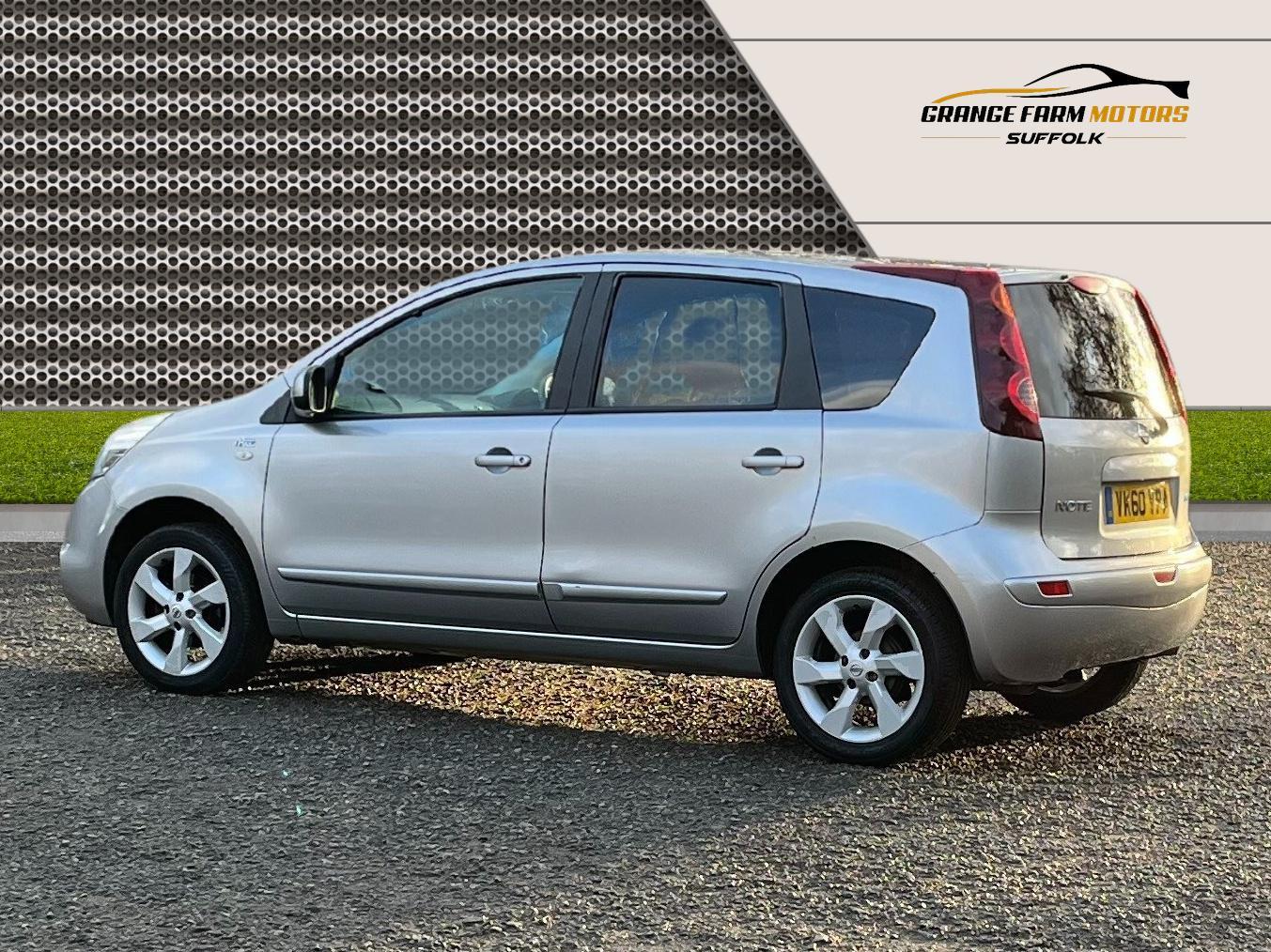 Used Nissan Note 2010 for sale - 77132829: Photo 6