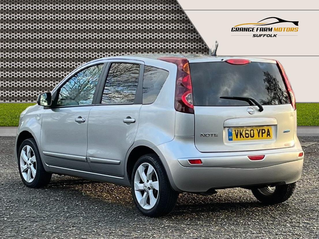 Used Nissan Note 2010 for sale - 77132829: Photo 7