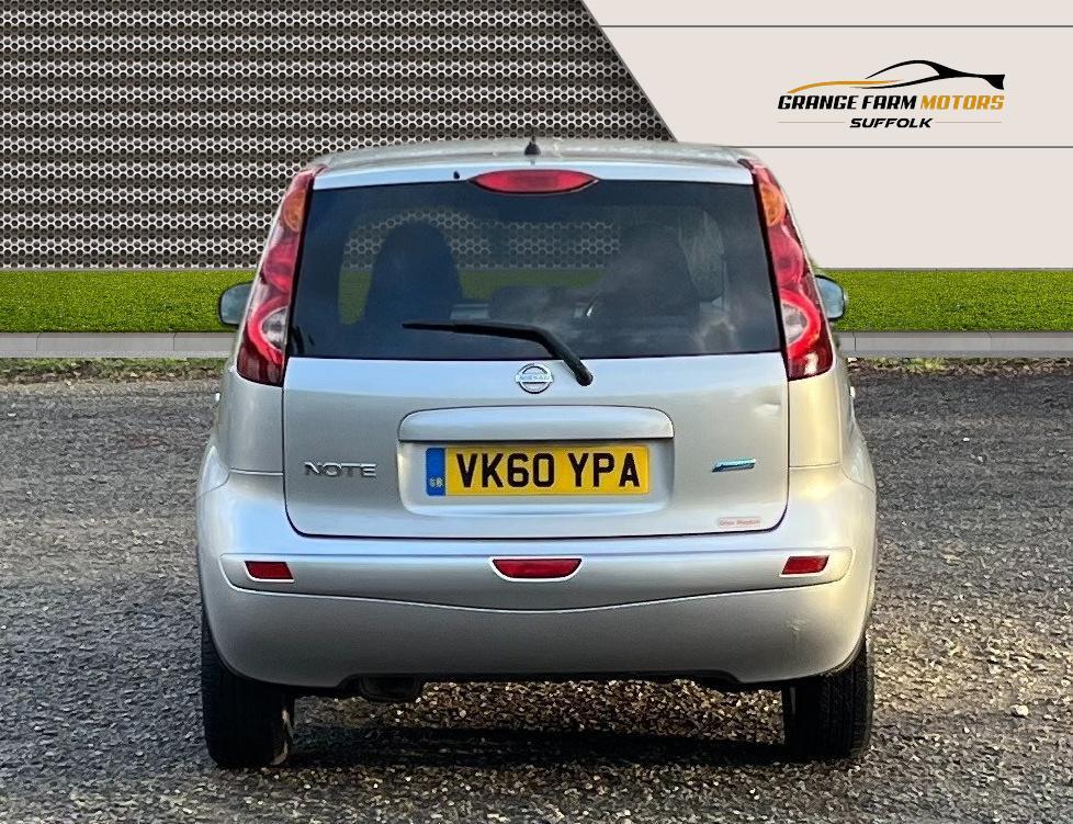 Used Nissan Note 2010 for sale - 77132829: Photo 8