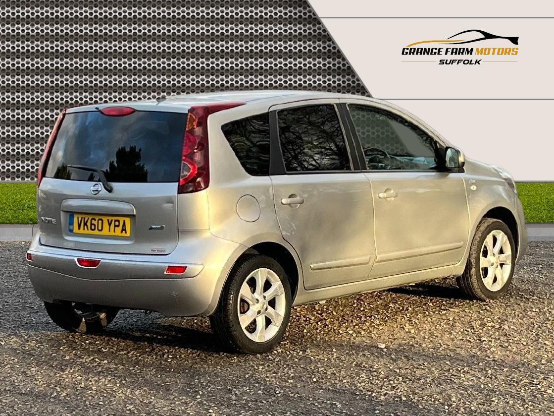 Used Nissan Note 2010 for sale - 77132829: Photo 9