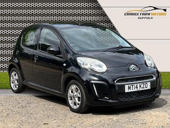 Used Citroen C1 2014 for sale - 79379164: Photo