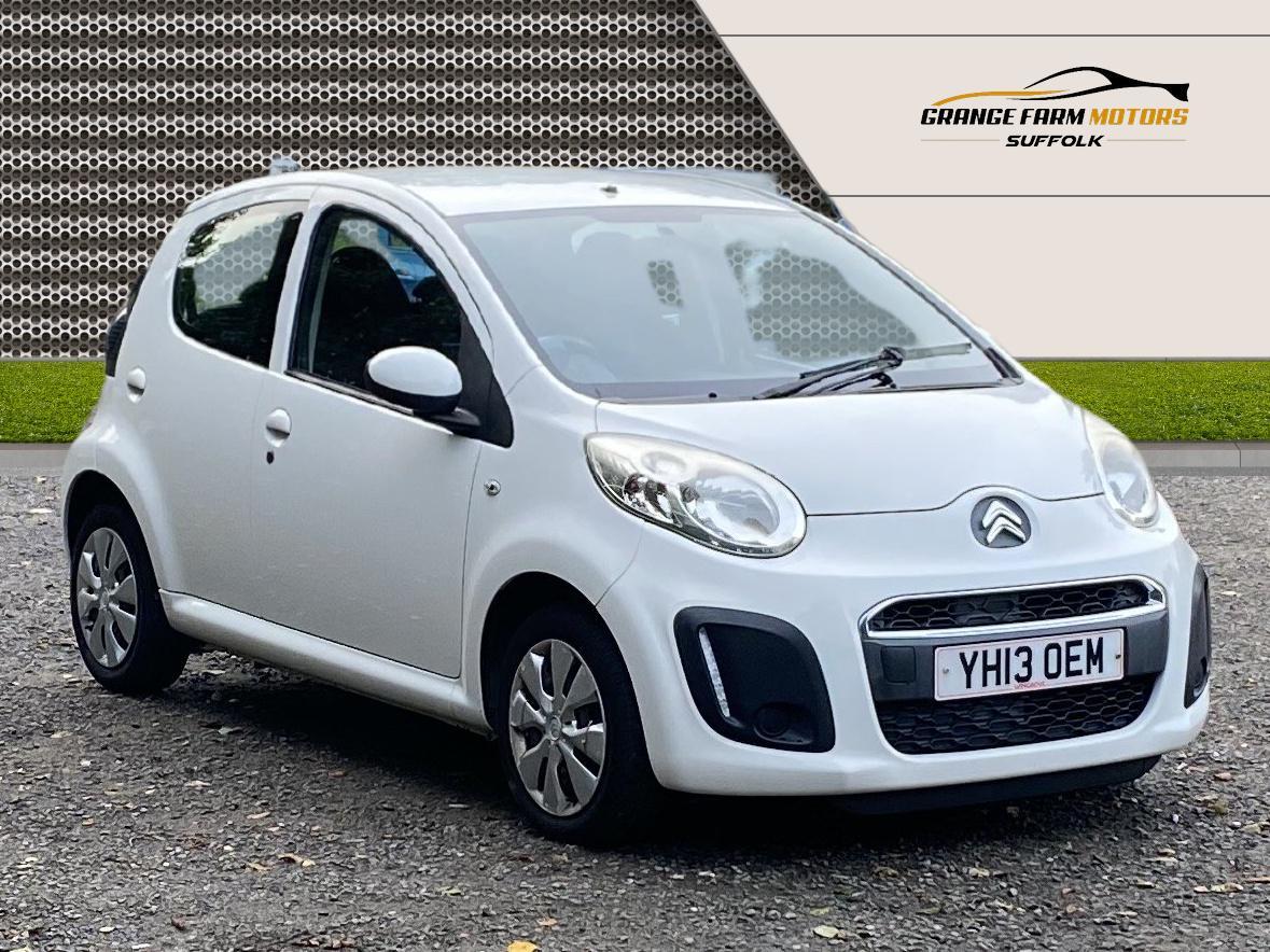 Used Citroen C1 2013 for sale - 76348689: Photo 1