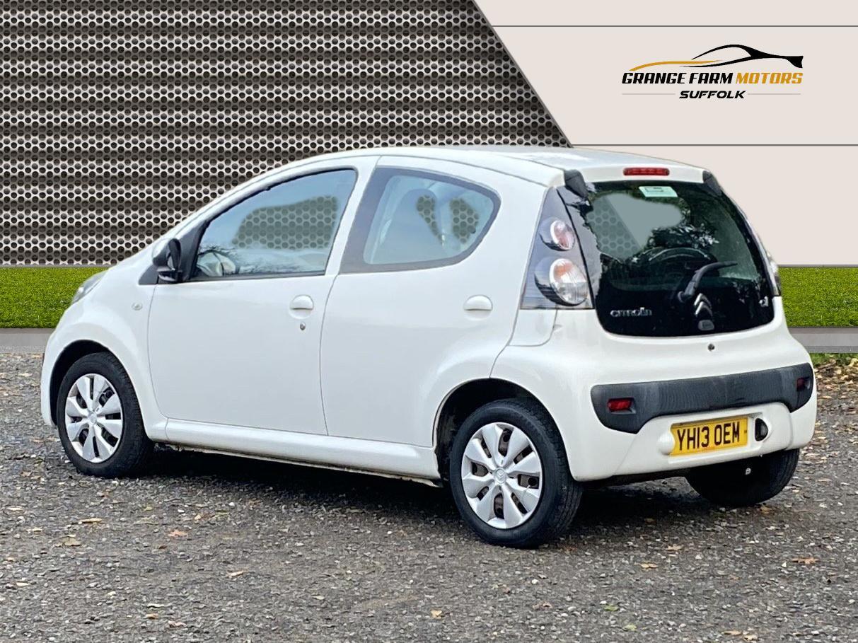 Used Citroen C1 2013 for sale - 76348689: Photo 12