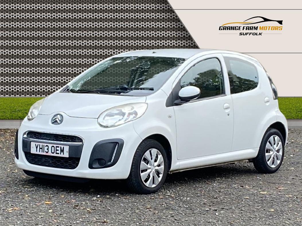 Used Citroen C1 2013 for sale - 76348689: Photo 2