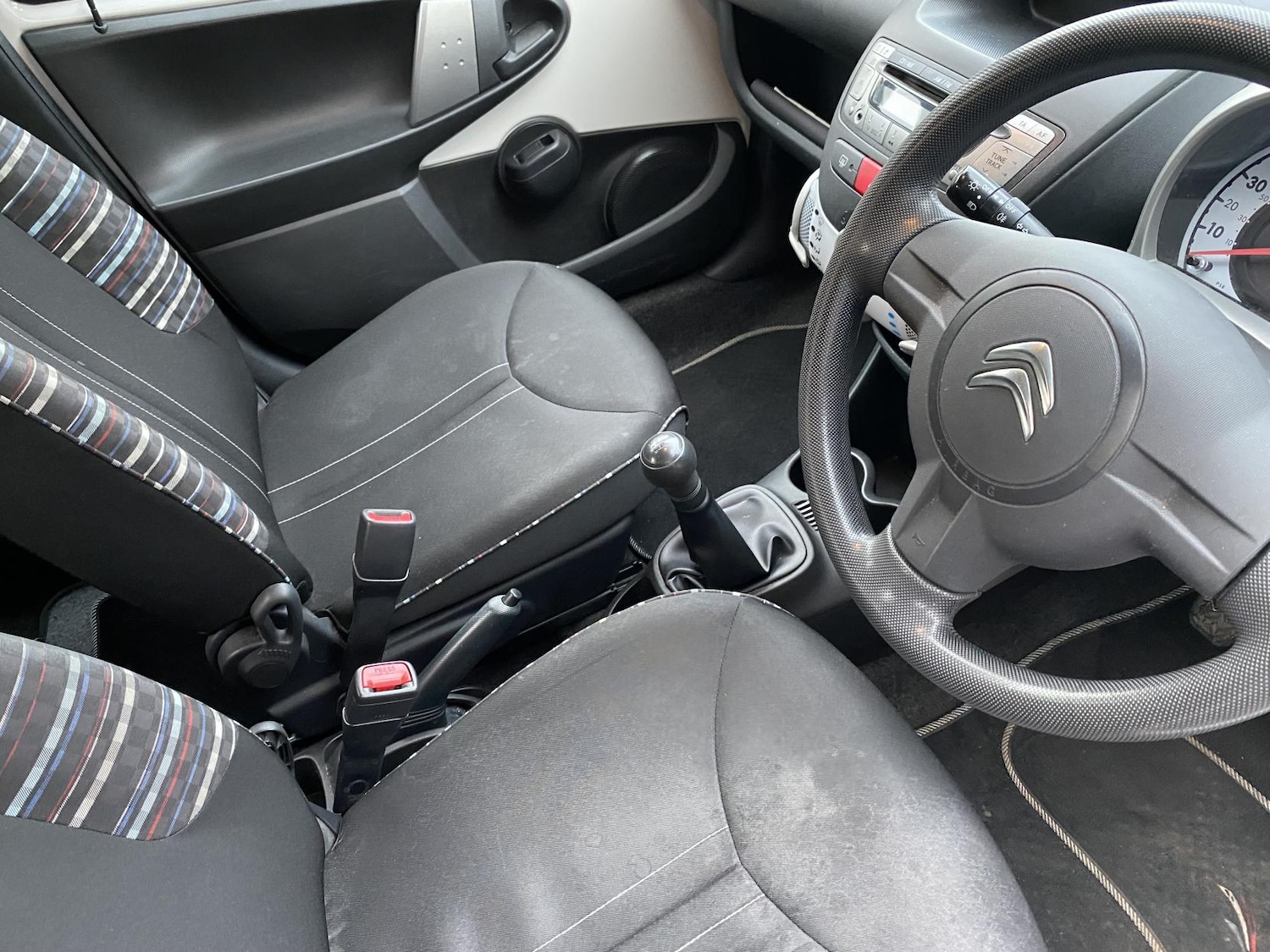 Used Citroen C1 2013 for sale - 76348689: Photo 28
