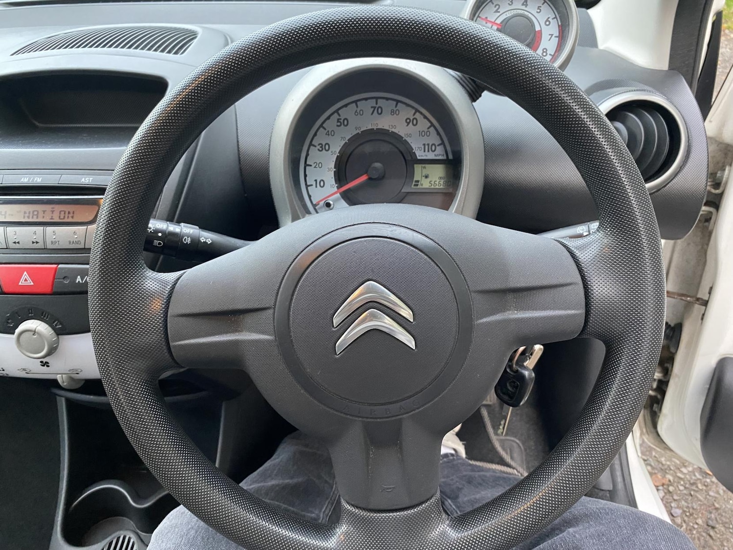 Used Citroen C1 2013 for sale - 76348689: Photo 32