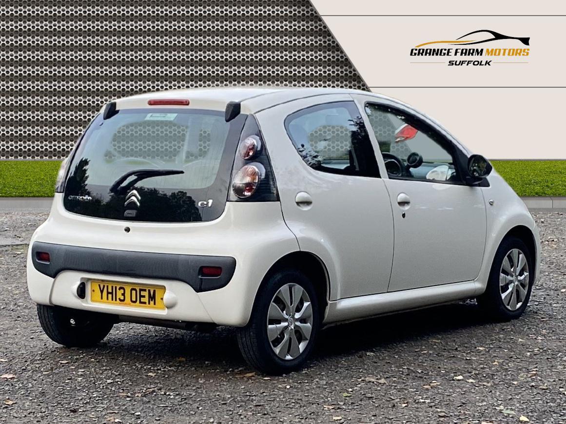 Used Citroen C1 2013 for sale - 76348689: Photo 6