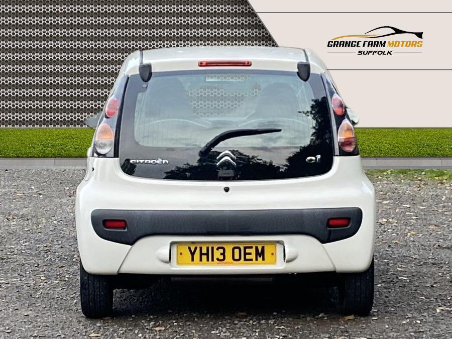 Used Citroen C1 2013 for sale - 76348689: Photo 9