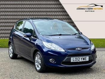Used Ford Fiesta 2012 for sale - 79560023: Photo