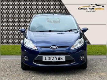 Used Ford Fiesta 2012 for sale - 79560023: Photo