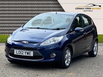 Used Ford Fiesta 2012 for sale - 79560023: Photo