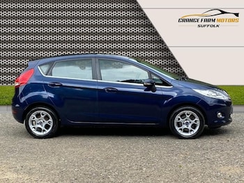 Used Ford Fiesta 2012 for sale - 79560023: Photo