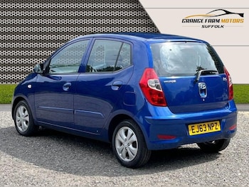 Used Hyundai i10 2013 for sale - 78907183: Photo