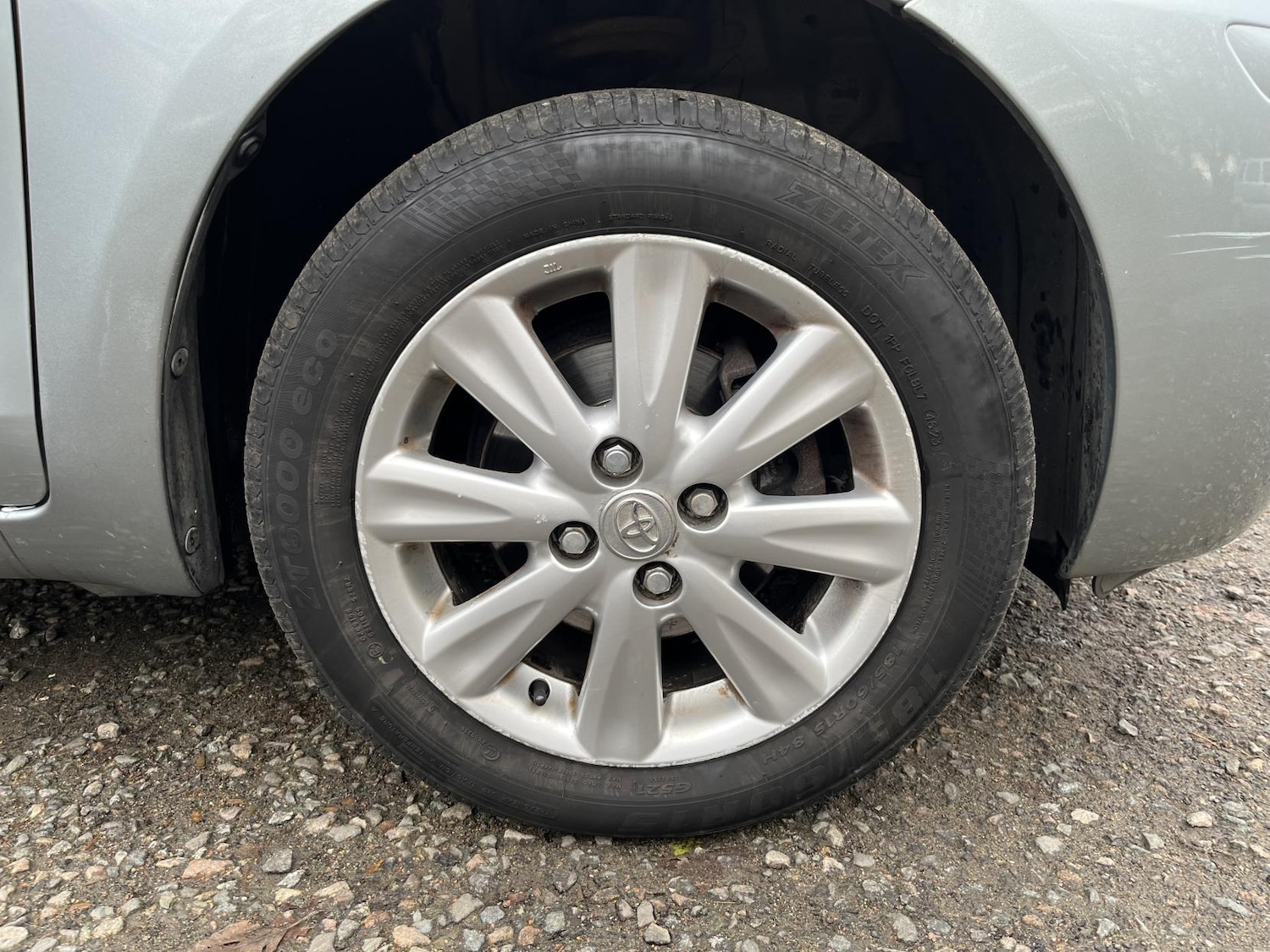 Used Toyota Yaris 2009 for sale - 76975387: Photo 18