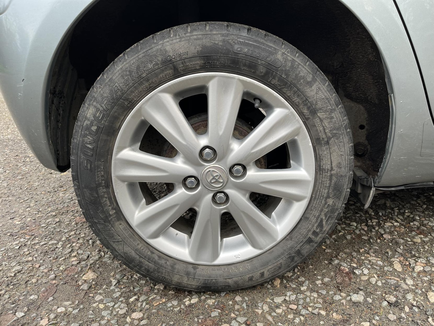 Used Toyota Yaris 2009 for sale - 76975387: Photo 19