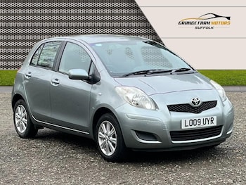 2009 - 1.0 VVT-i TR Hatchback 5dr Petrol Manual Euro 4 (69 ps)
