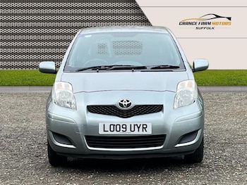 Used Toyota Yaris 2009 for sale - 76975387: Photo