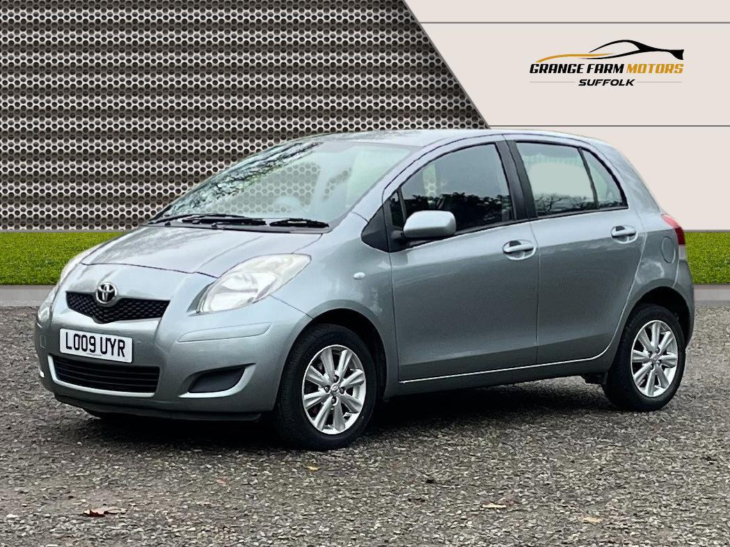 Used Toyota Yaris 2009 for sale - 76975387: Photo 3