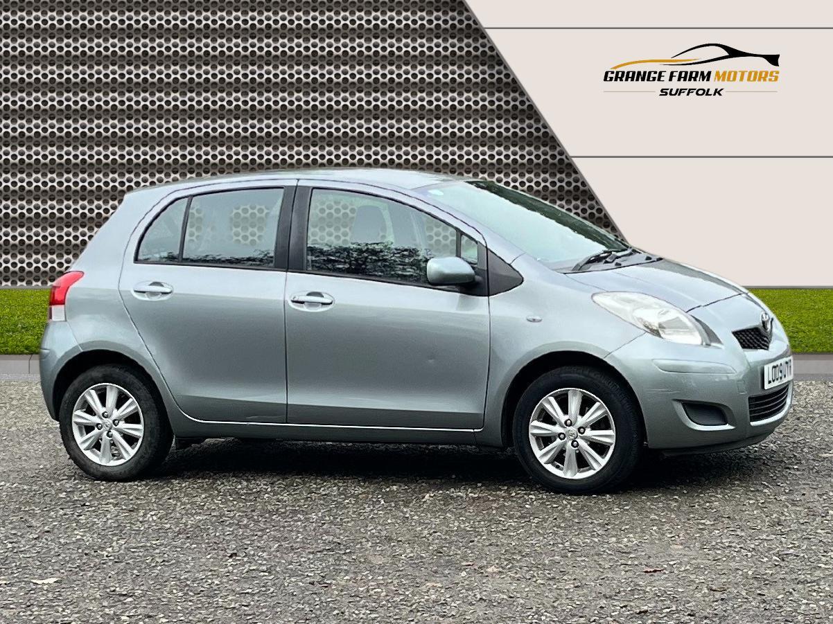 Used Toyota Yaris 2009 for sale - 76975387: Photo 33