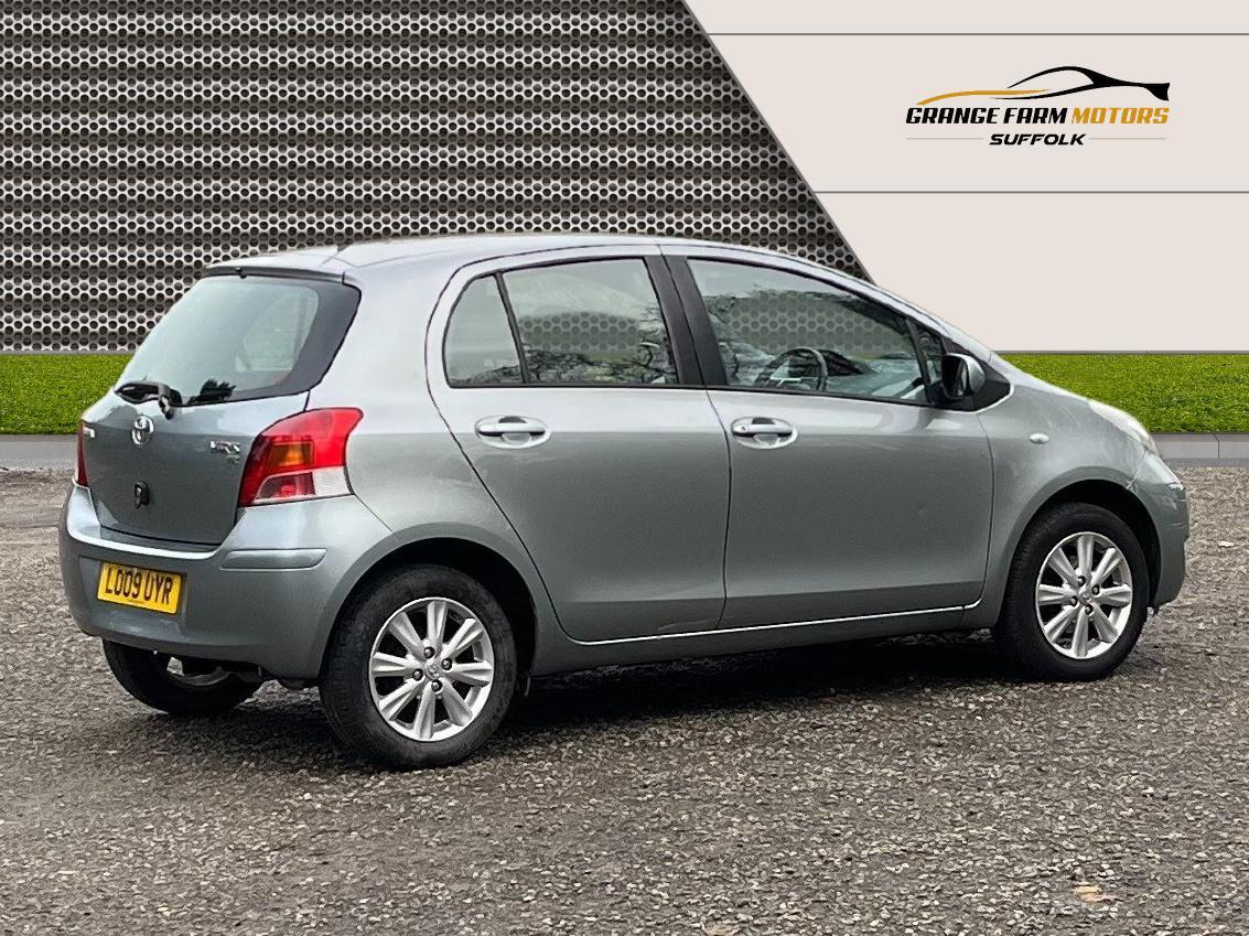 Used Toyota Yaris 2009 for sale - 76975387: Photo 34