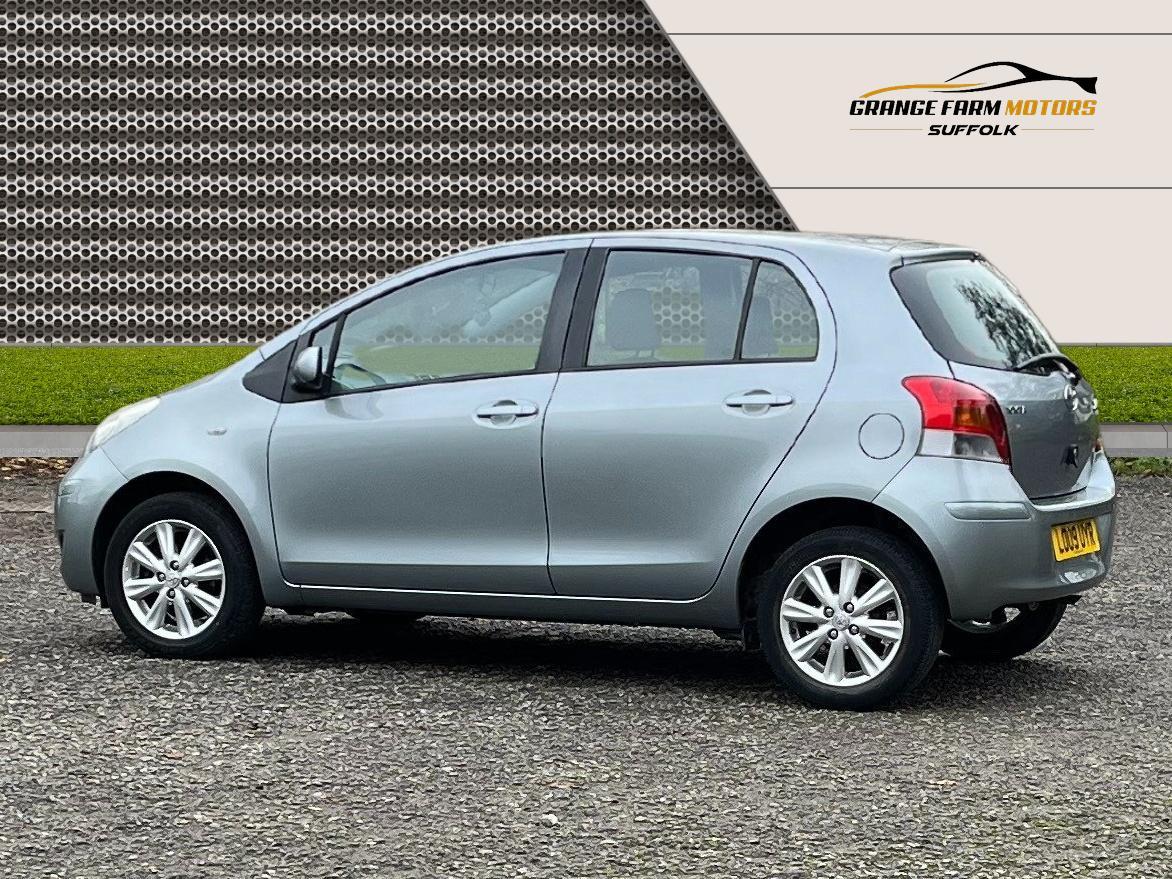 Used Toyota Yaris 2009 for sale - 76975387: Photo 35